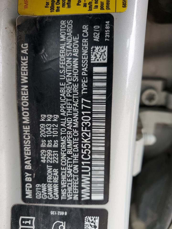 2019 MINI Cooper - Image 12