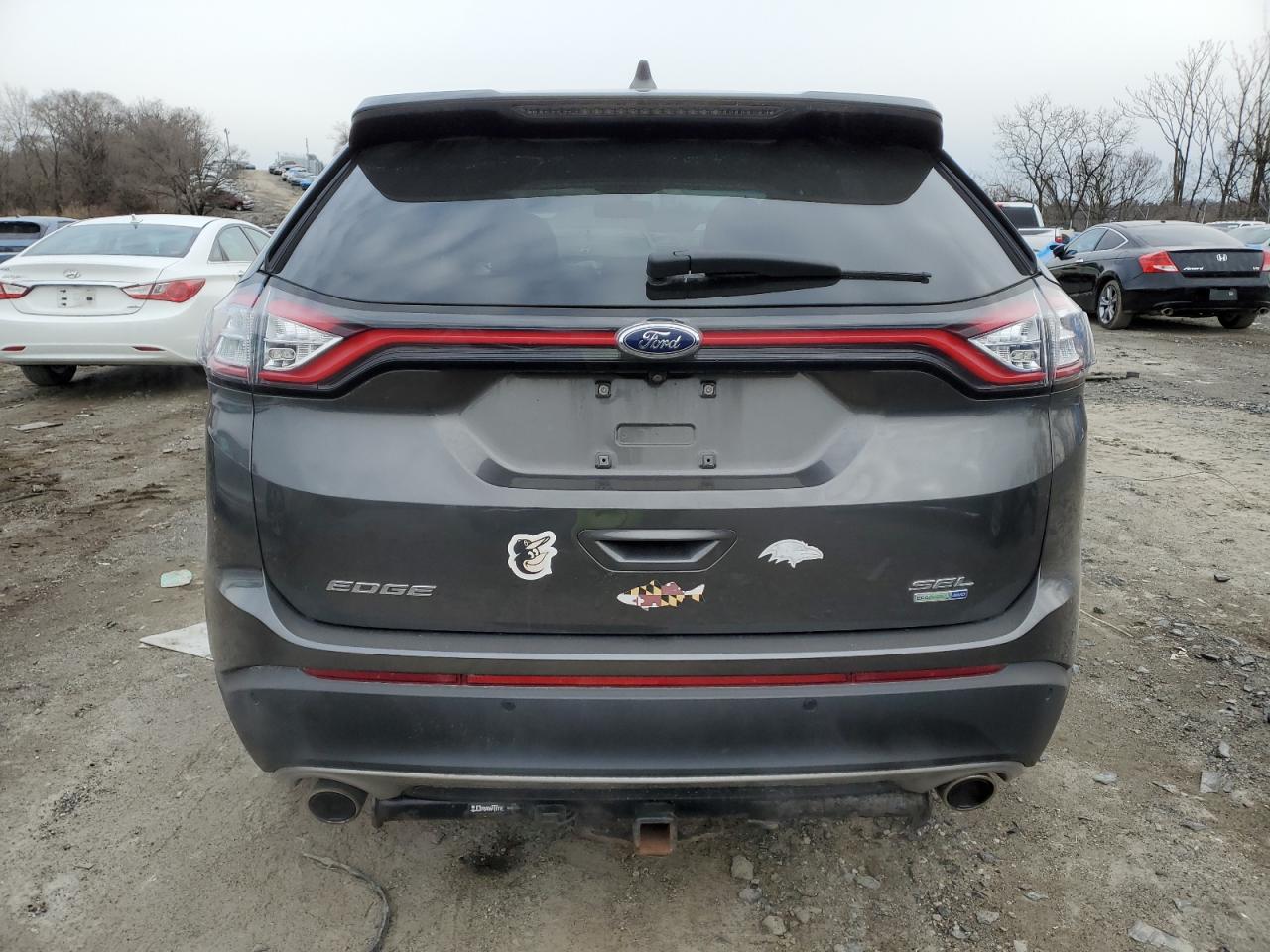 2017 Ford Edge - Image 6