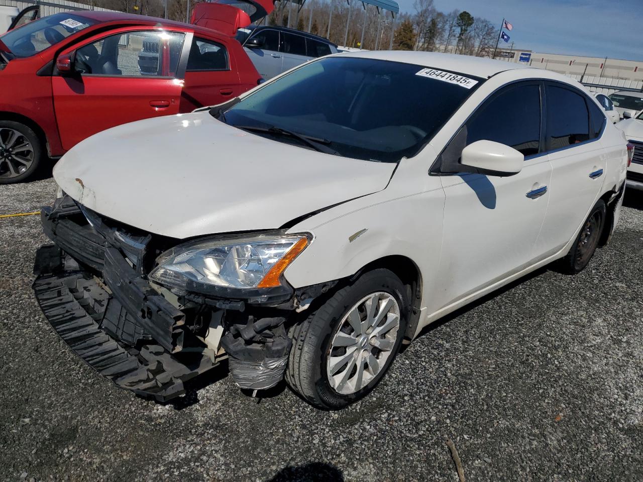 2014 Nissan Sentra - Image 1
