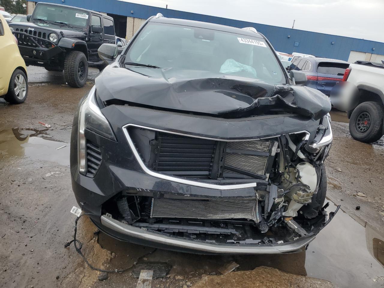2020 Cadillac XT4 - Image 5