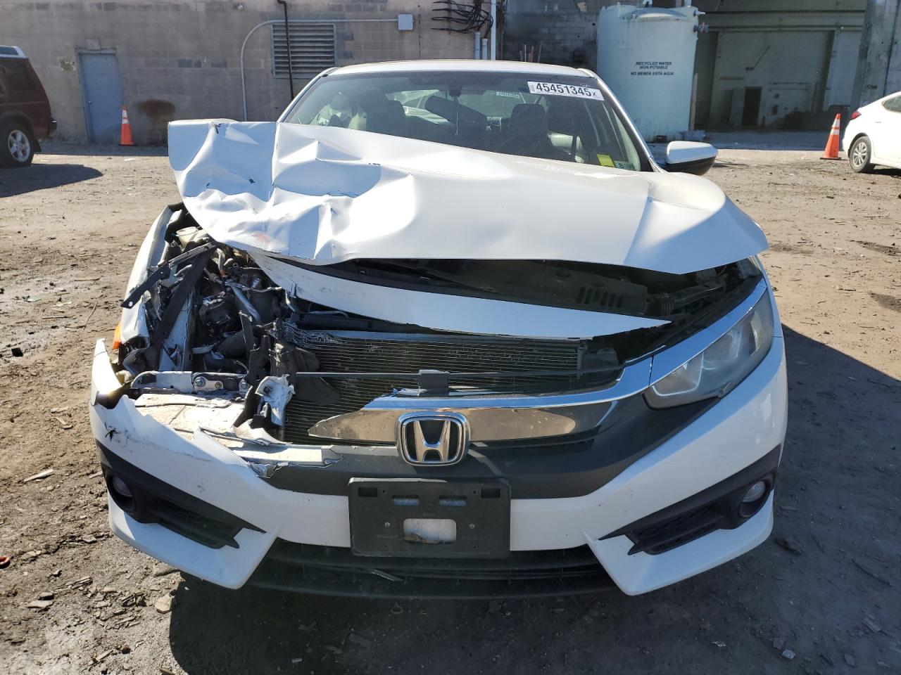 2016 Honda Civic - Image 5