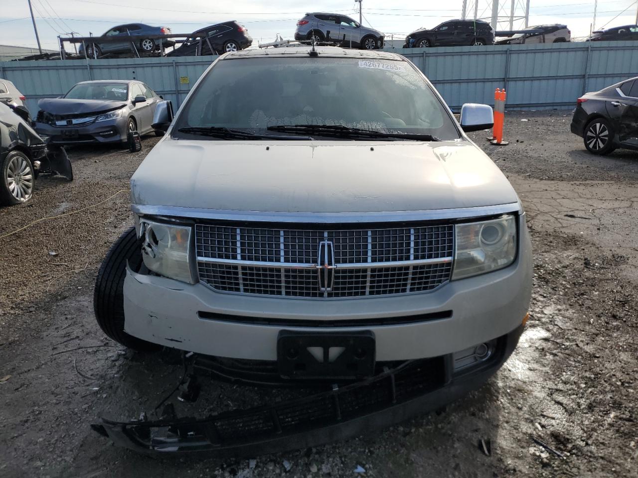 2007 Lincoln MKX - Image 5