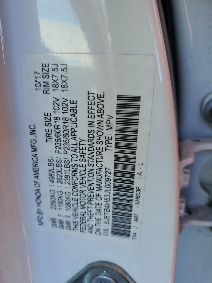 2018 Acura RDX - Image 13
