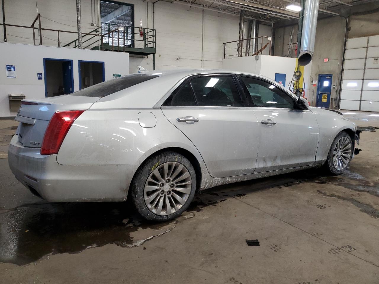 2014 Cadillac CTS - Image 3