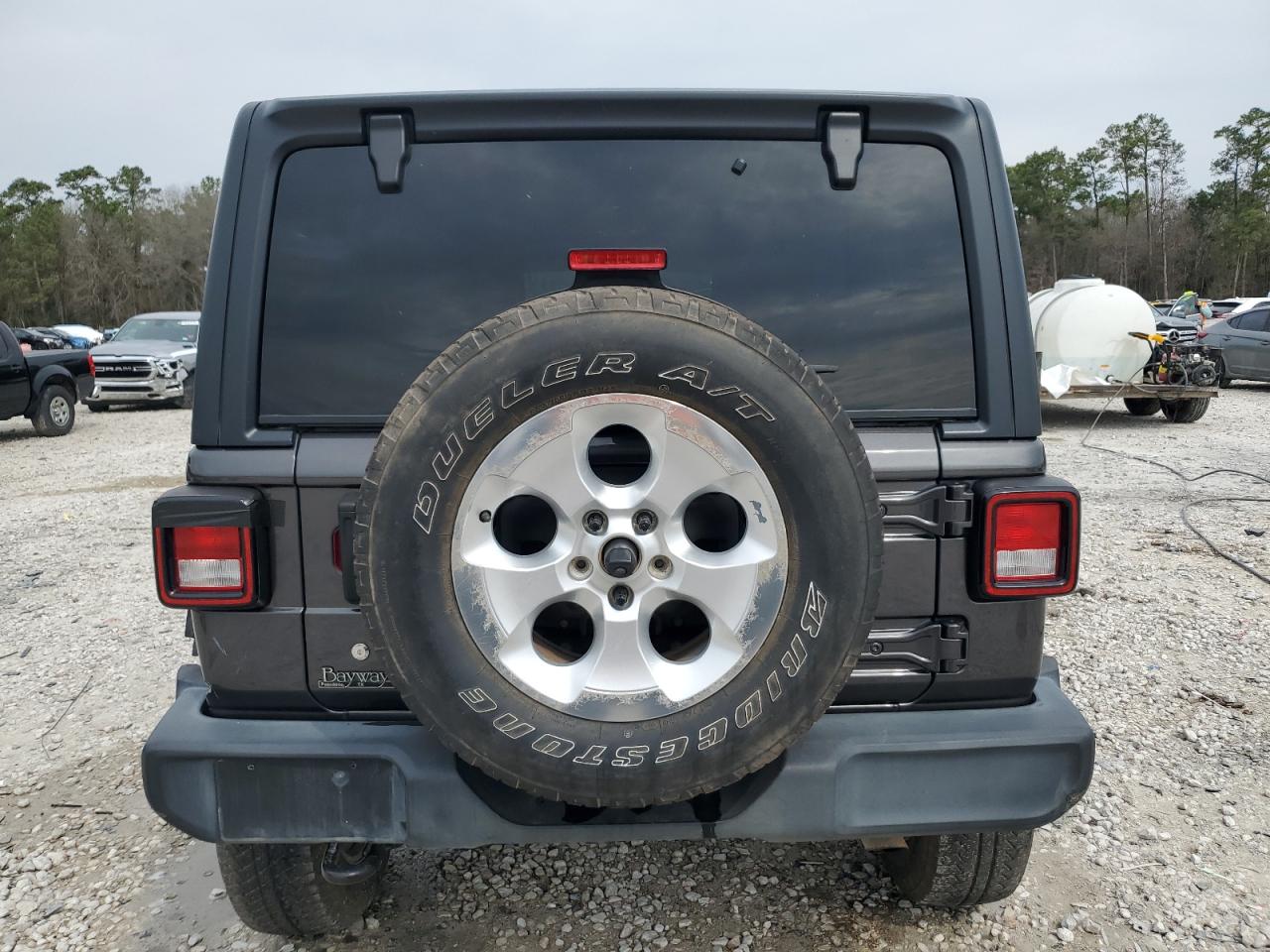 2020 Jeep Wrangler - Image 6