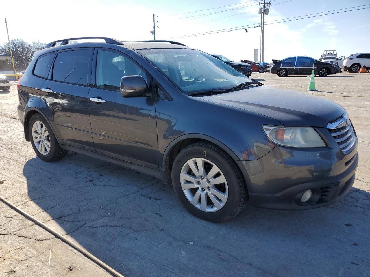 2008 Subaru Tribeca - Image 4