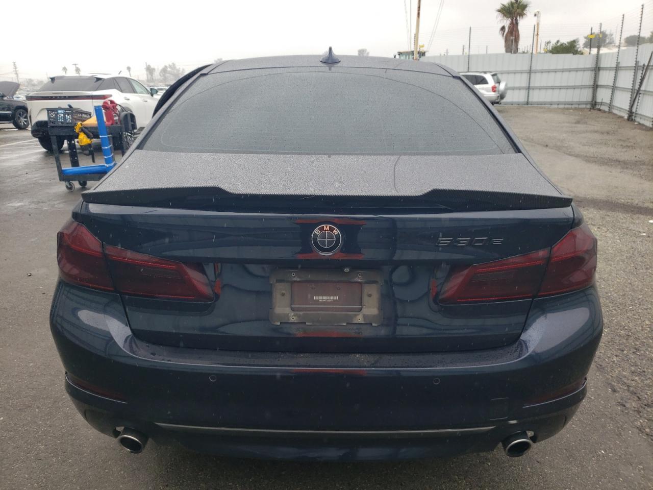 2018 BMW 5er - Image 6