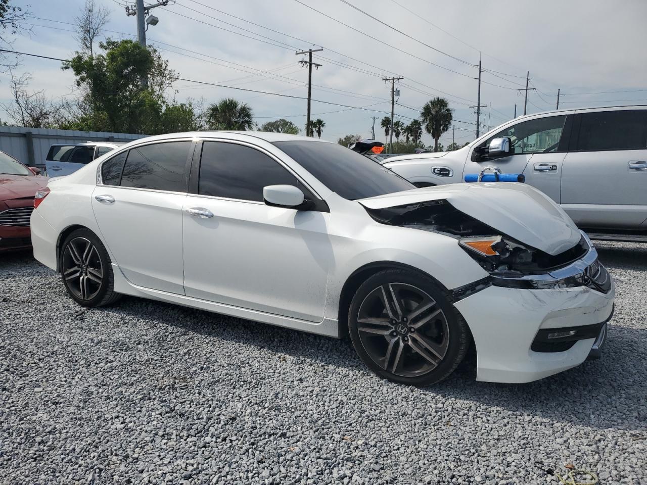 2017 Honda Accord - Image 4