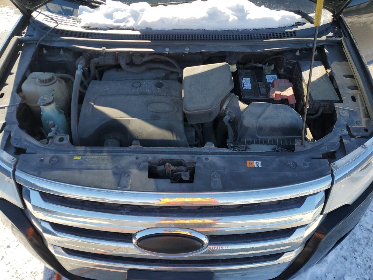 2013 Ford Edge - Image 11