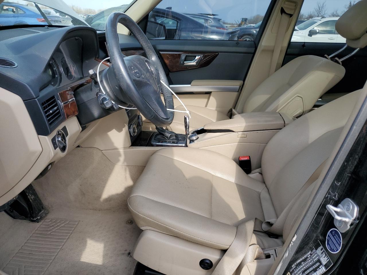 2011 Mercedes-Benz GLK-klasse - Image 7