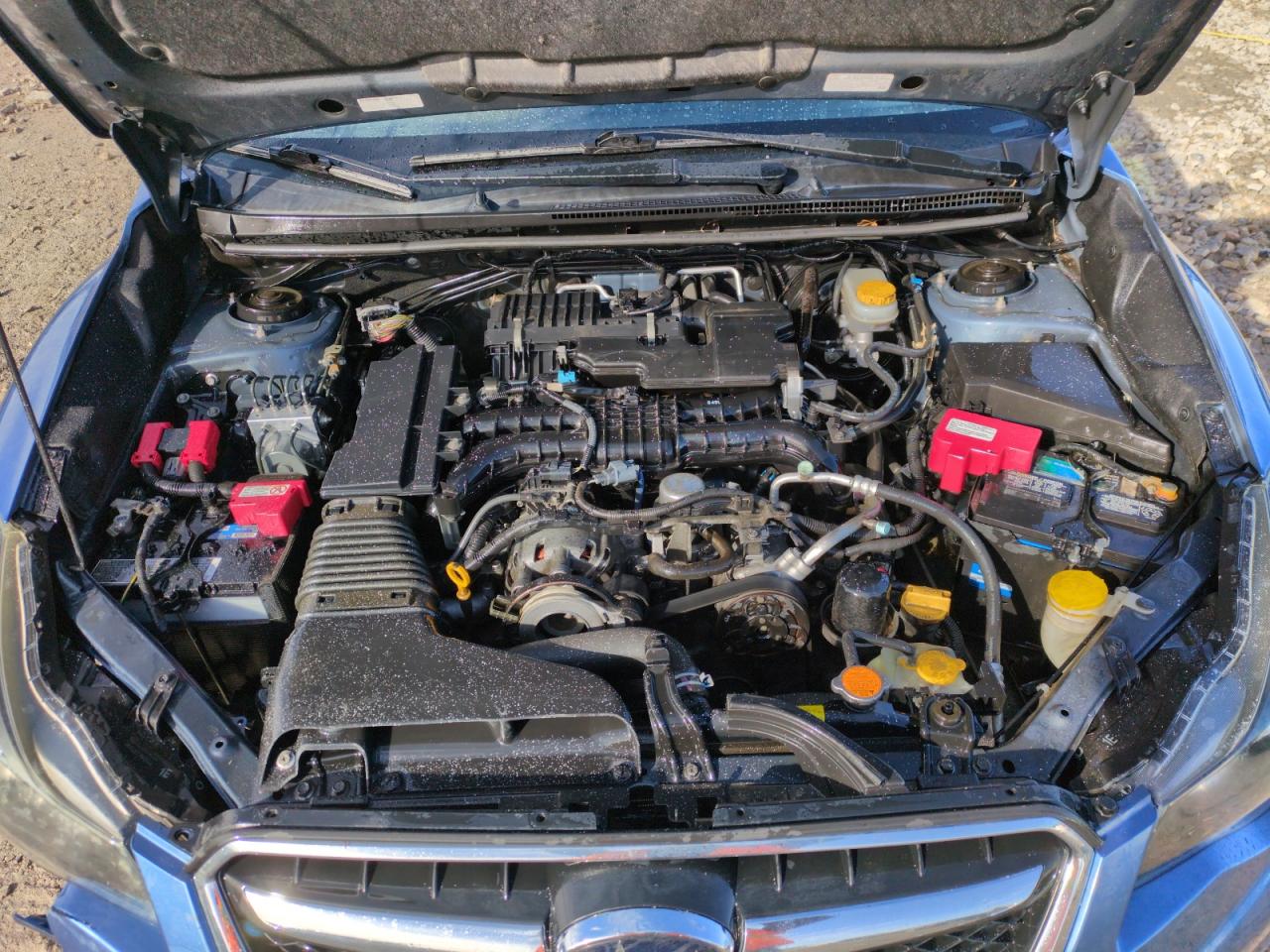 2014 Subaru XV - Image 11