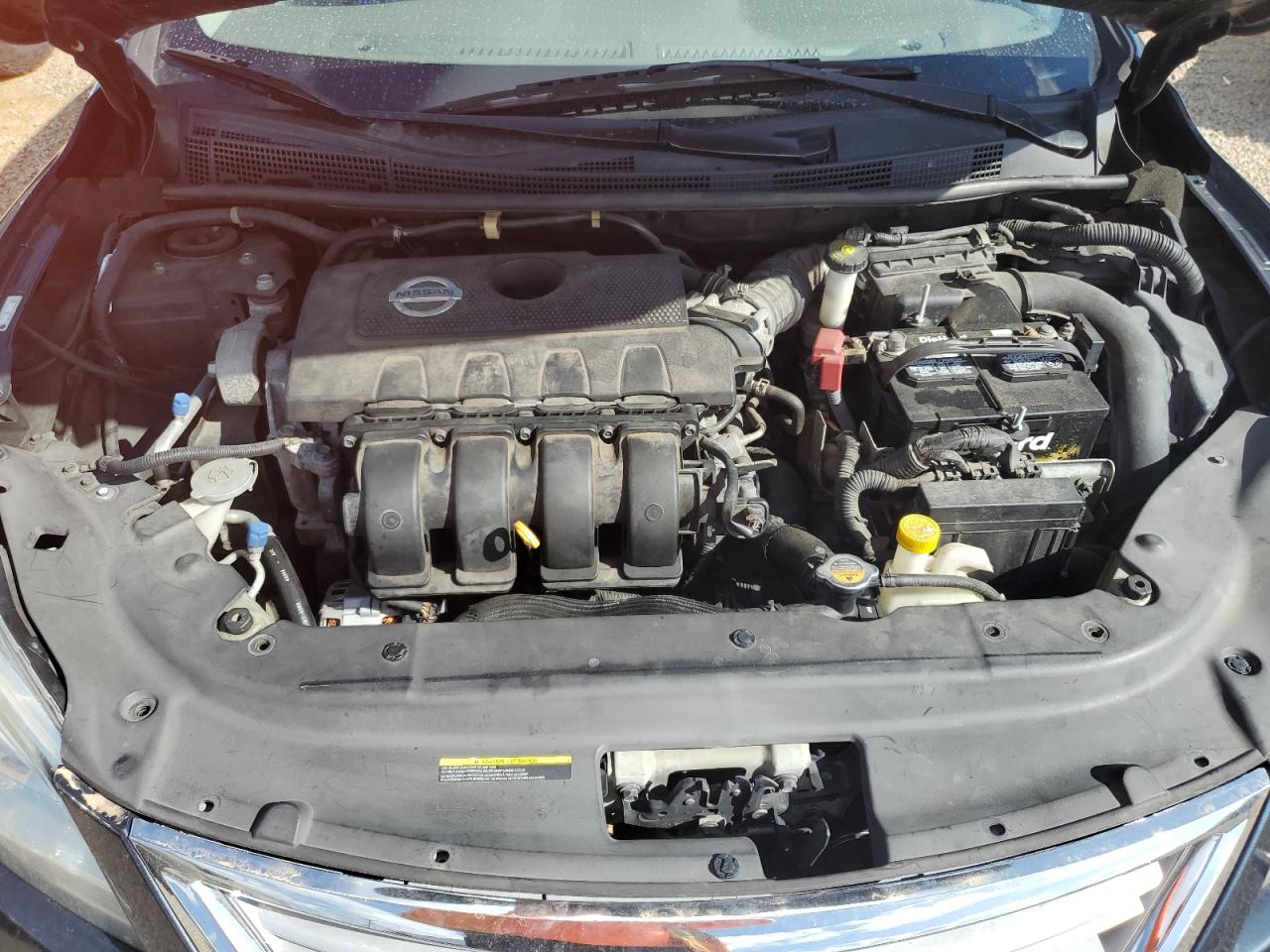 2013 Nissan Sentra - Image 11