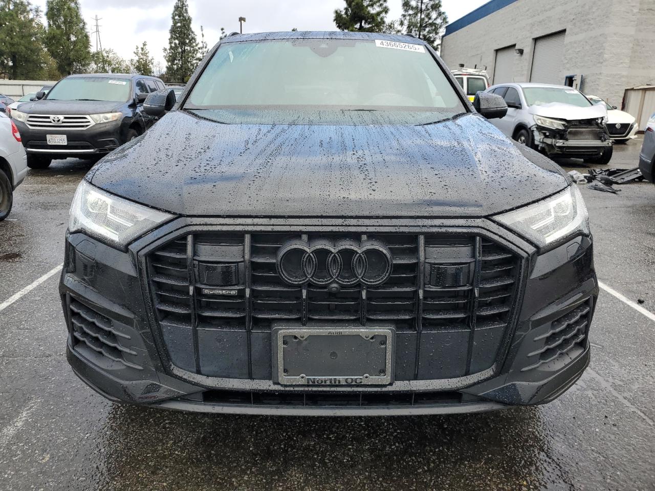 2022 Audi Q7 - Image 5