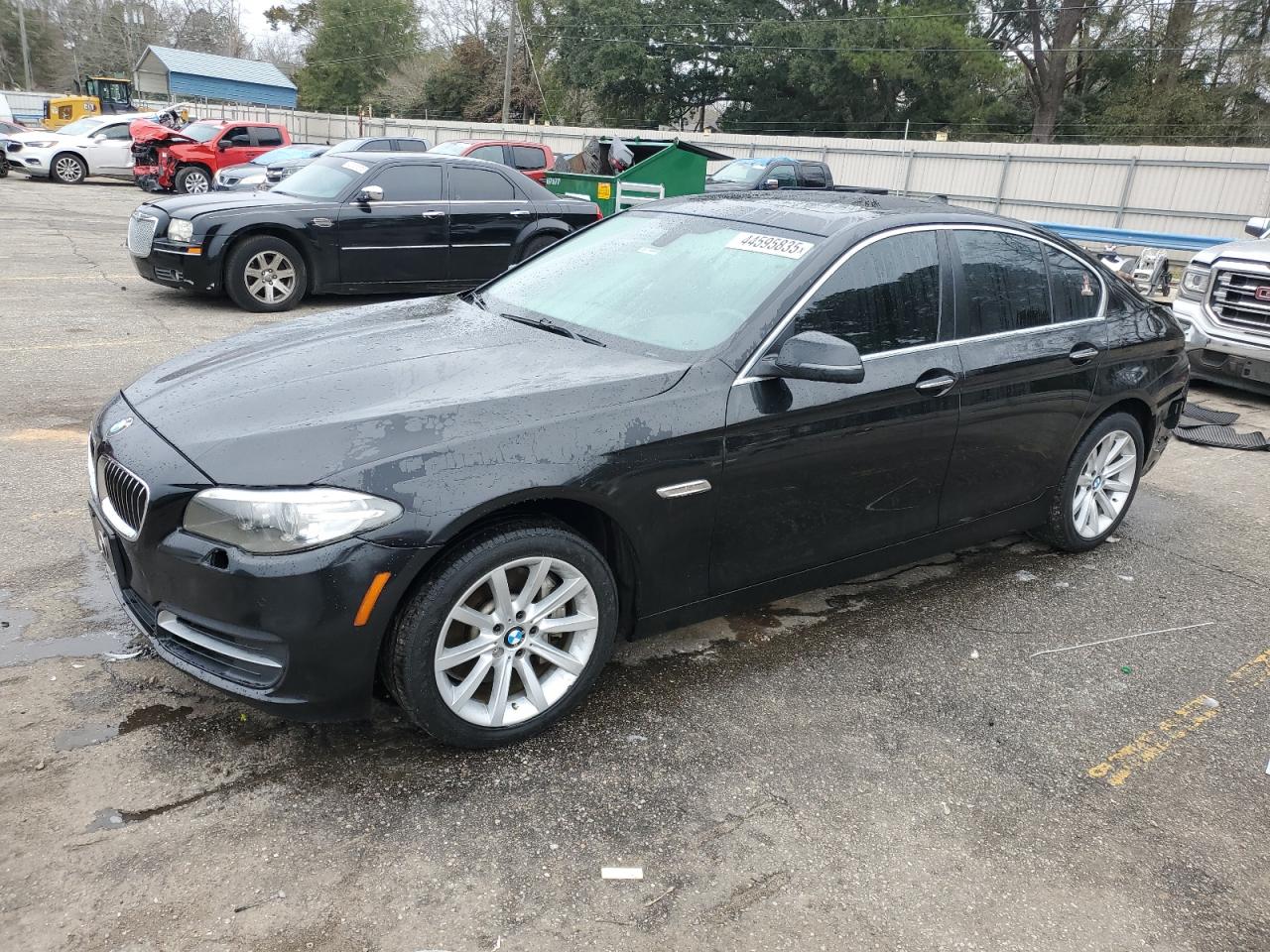 2014 BMW 5er - Image 1