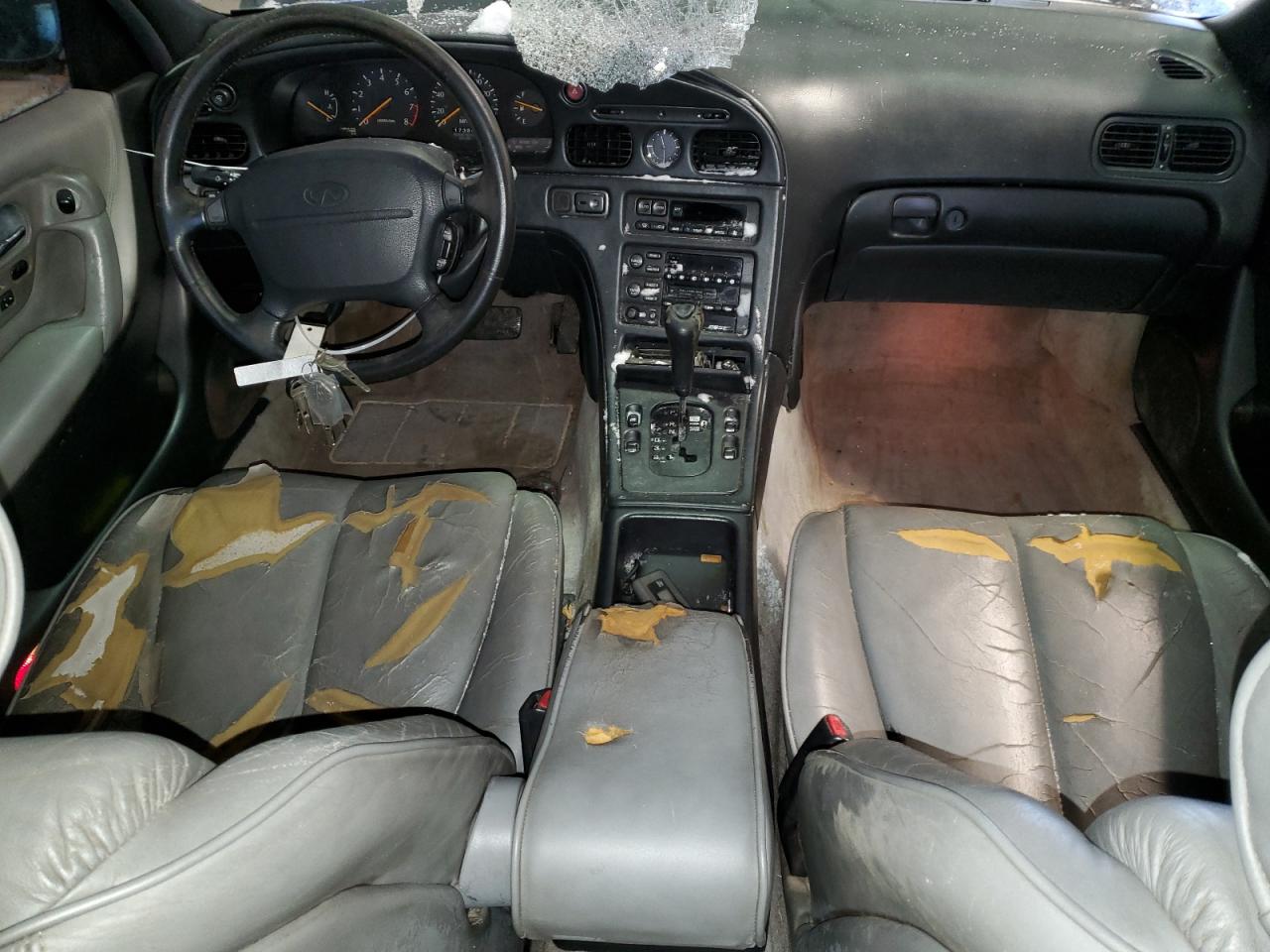 1992 Infiniti Q45 - Image 8