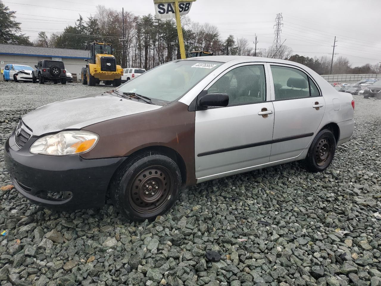 2006 Toyota Corolla - Image 1