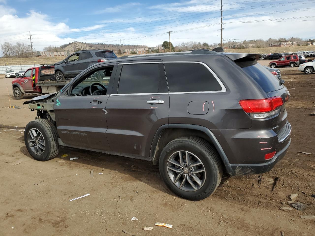 2018 Jeep Grand Cherokee - Image 2