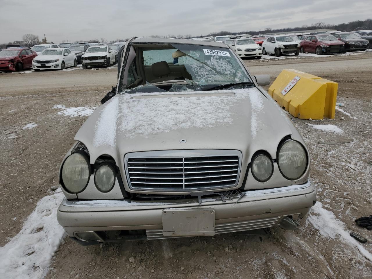 1998 Mercedes-Benz E-klasse - Image 5