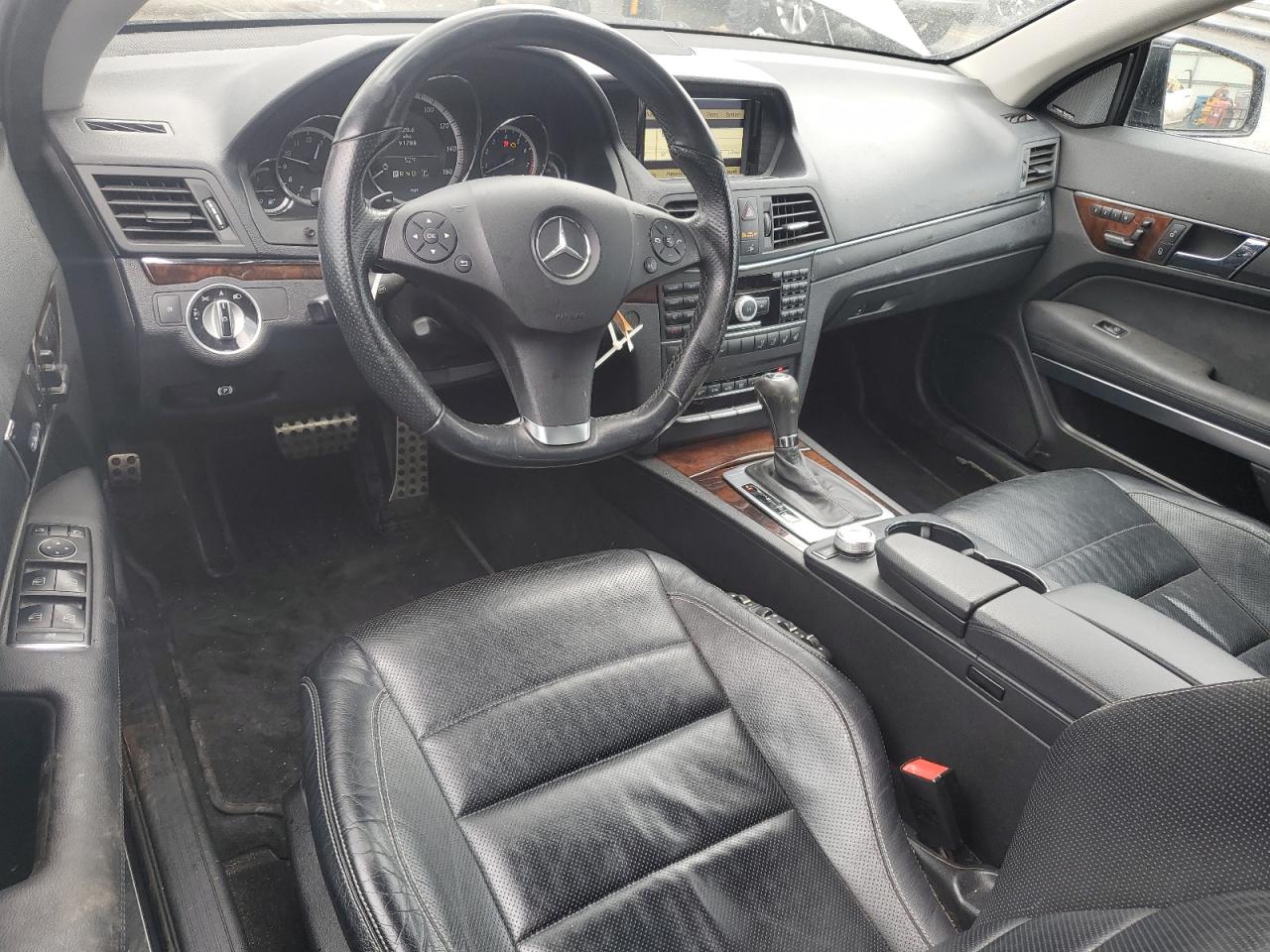 2011 Mercedes-Benz E-klasse - Image 8