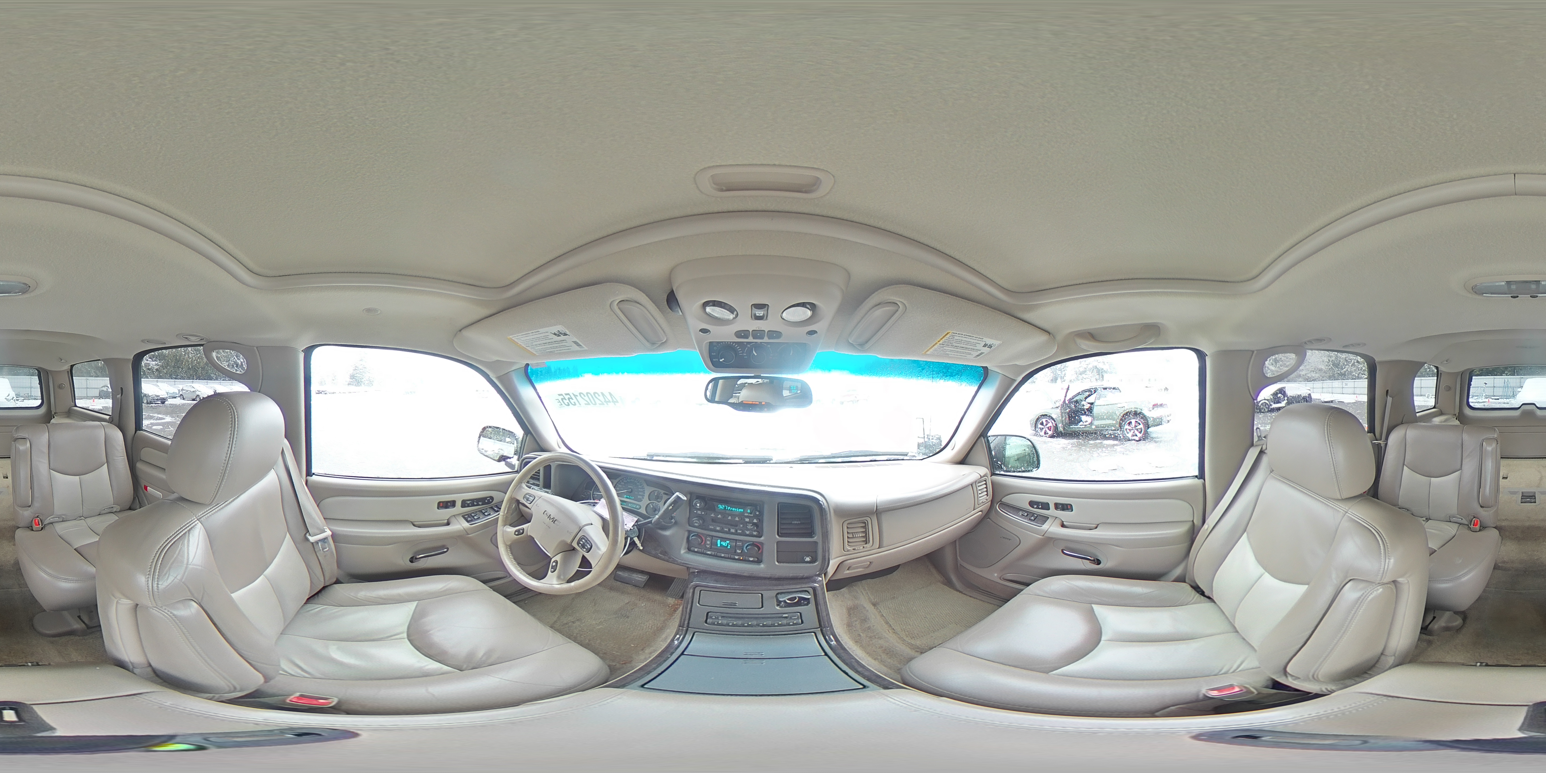 2003 GMC Yukon - Image 14