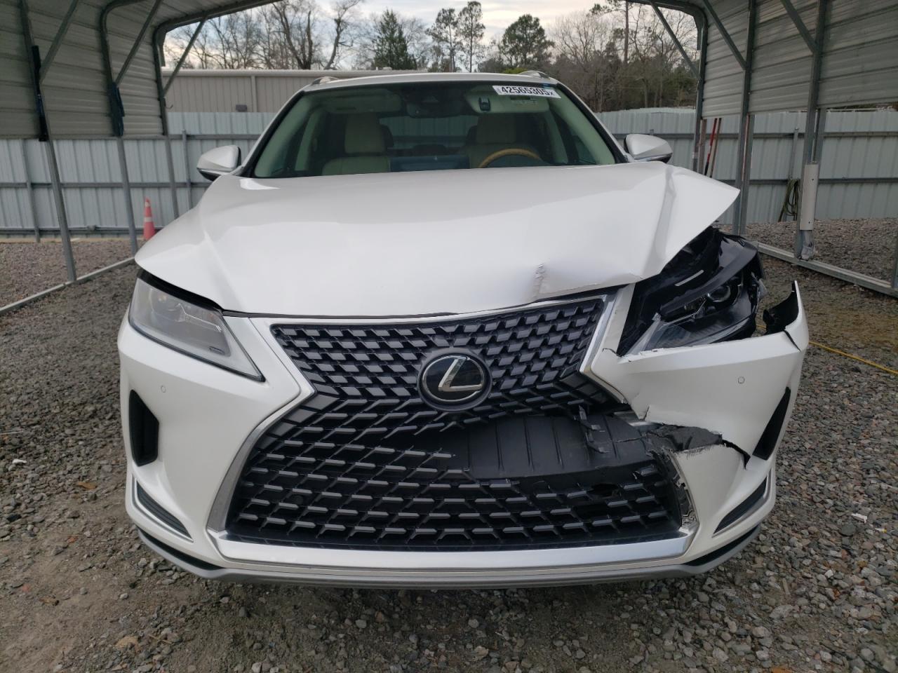 2021 Lexus RX - Image 5