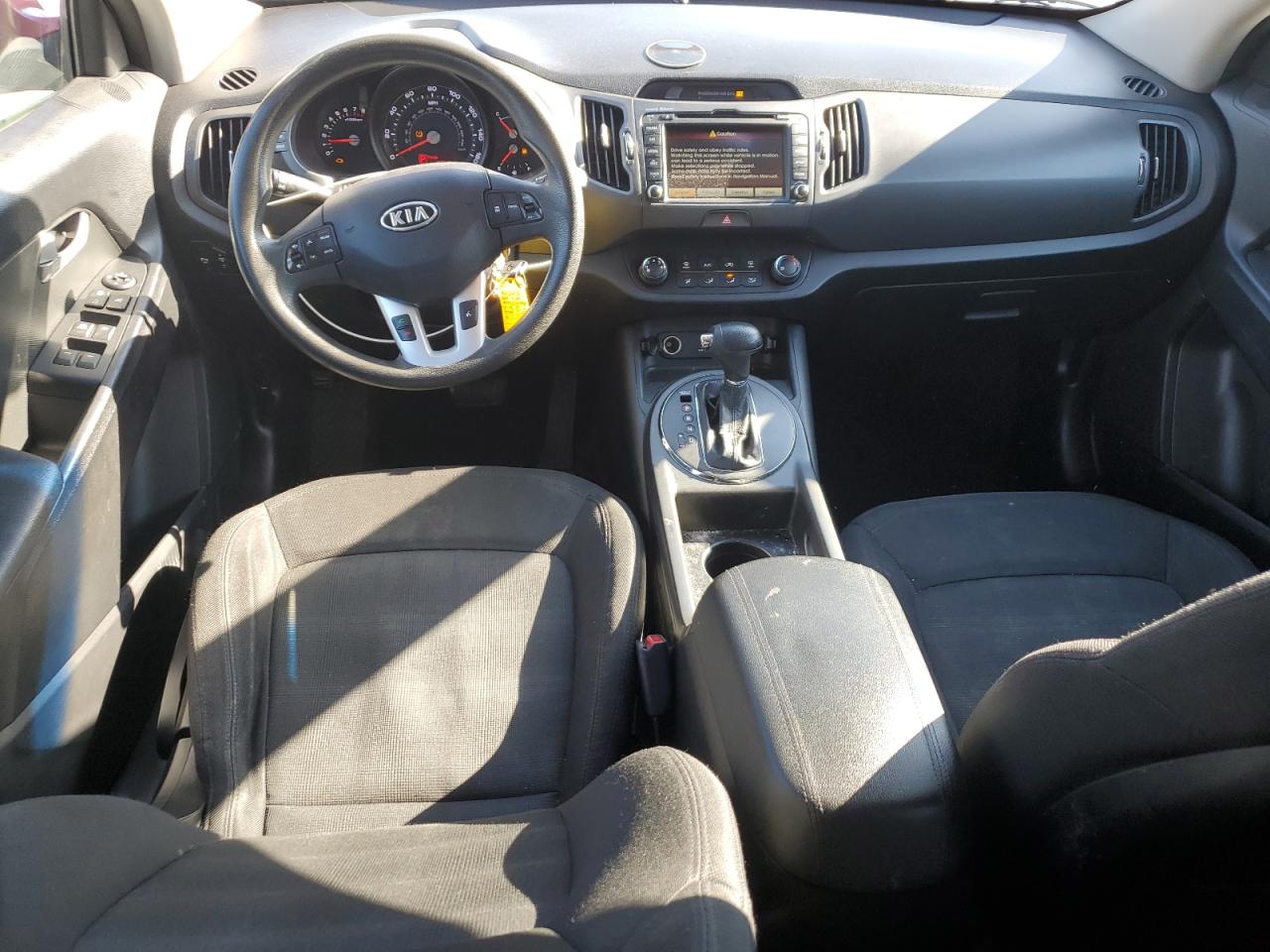 2012 Kia Sportage - Image 8