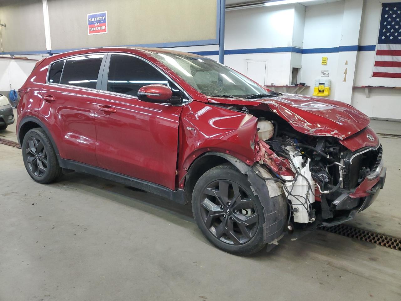 2022 Kia Sportage - Image 4
