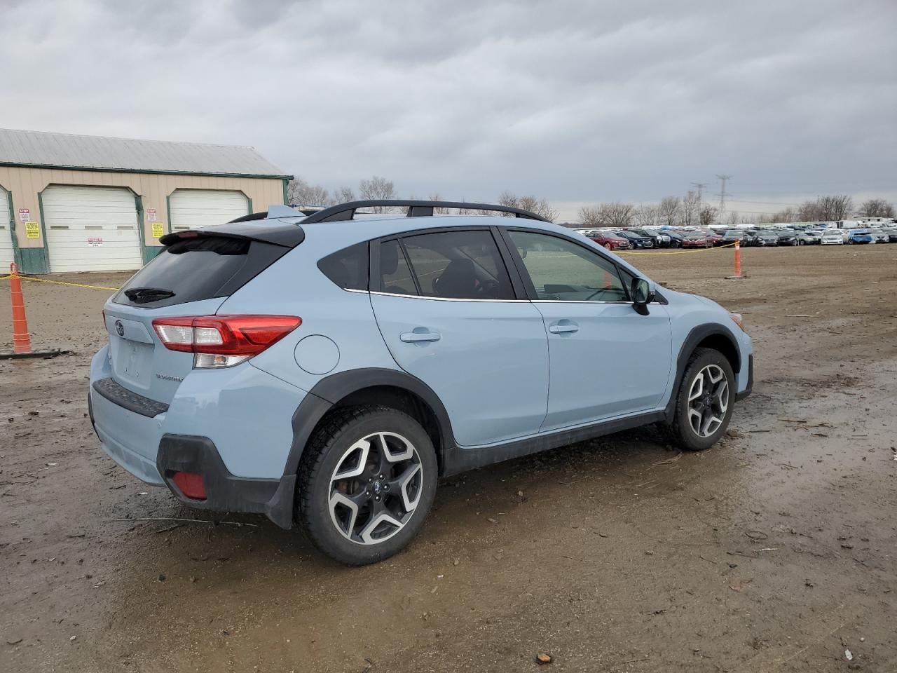 2019 Subaru XV - Image 3