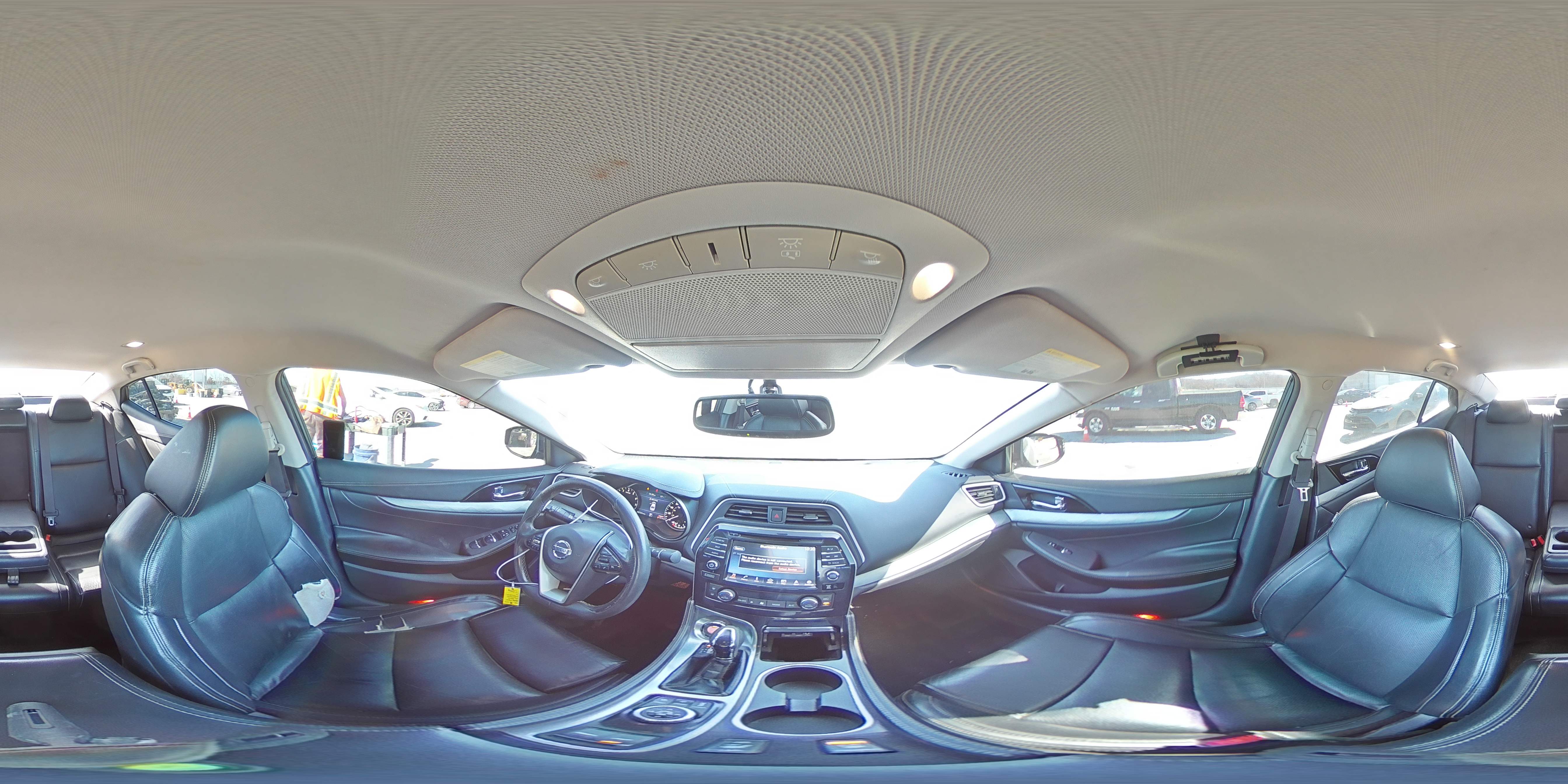 2016 Nissan Maxima - Image 12
