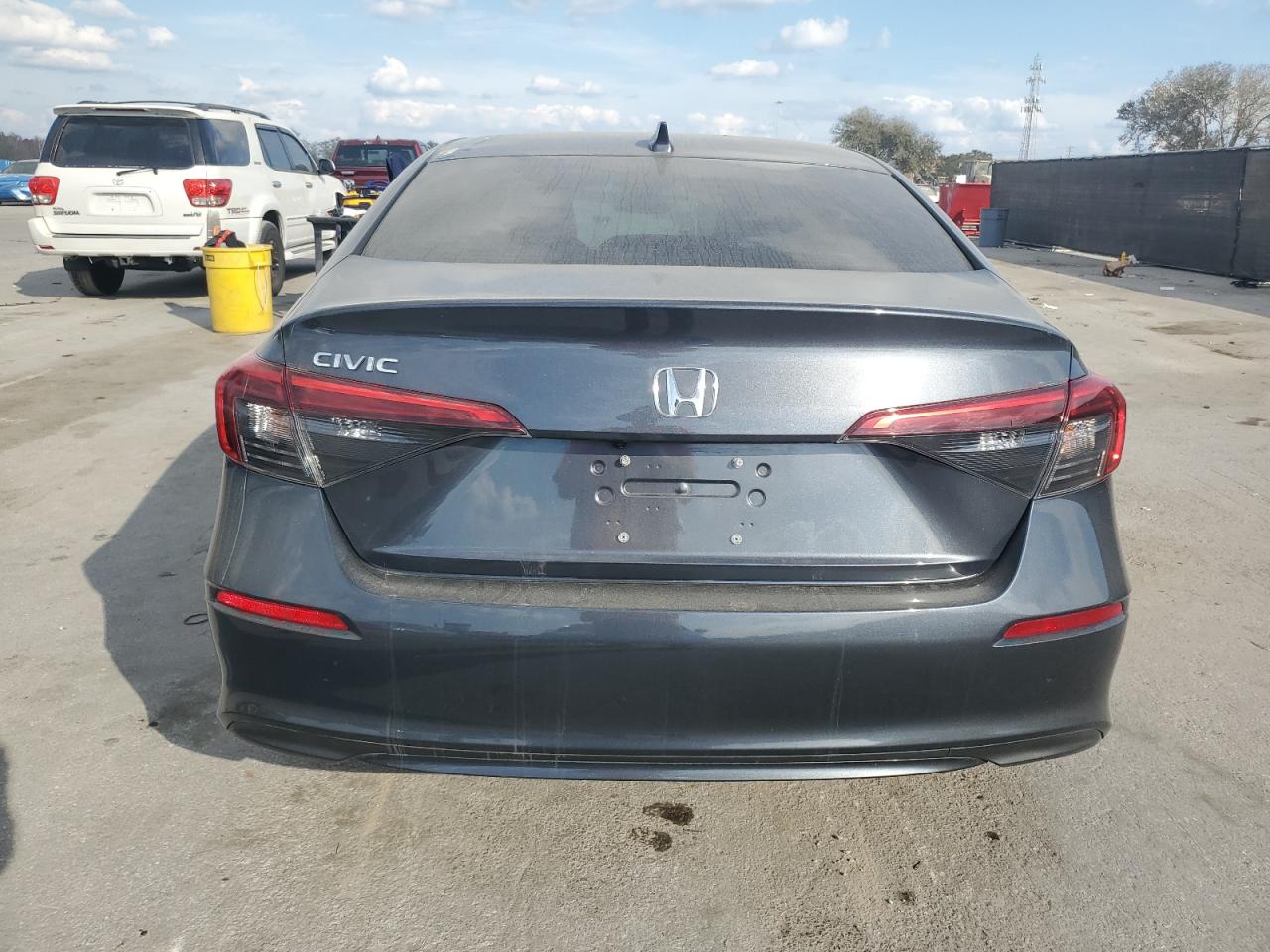 2024 Honda Civic - Image 6