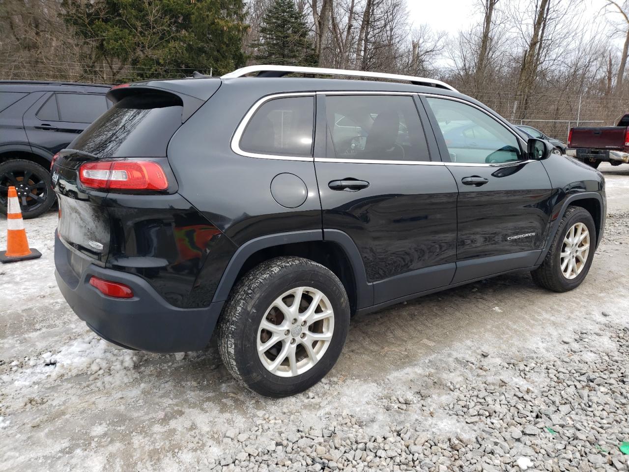 2015 Jeep Grand Cherokee - Image 3