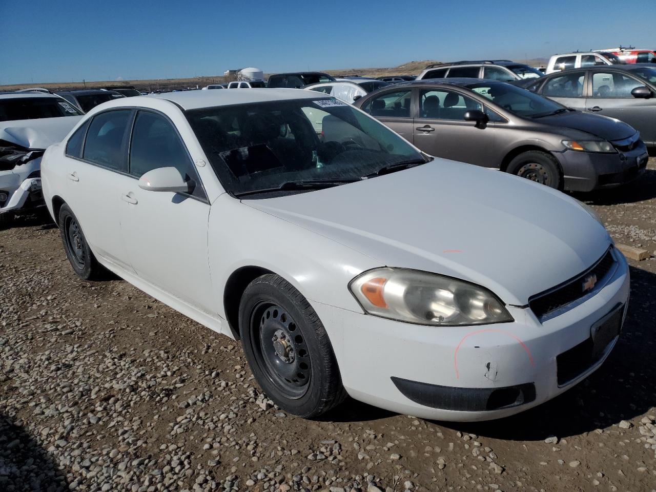 2012 Chevrolet Impala - Image 4