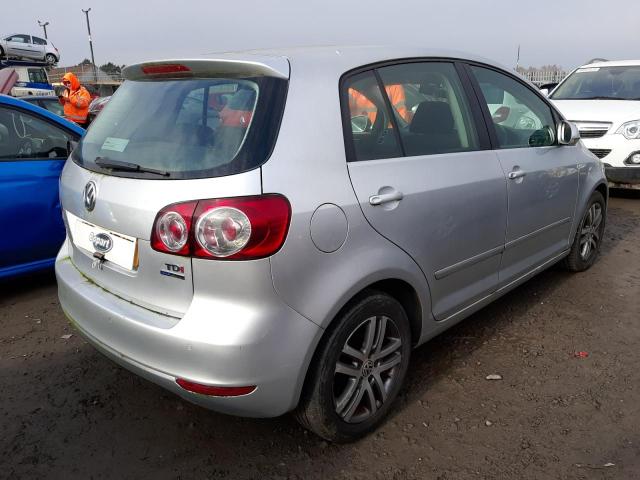 2010 VOLKSWAGEN GOLF PLUS