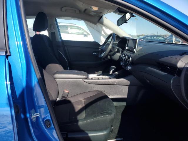  NISSAN SENTRA 2024 Blue