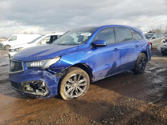 2019 Acura Mdx A-Spec