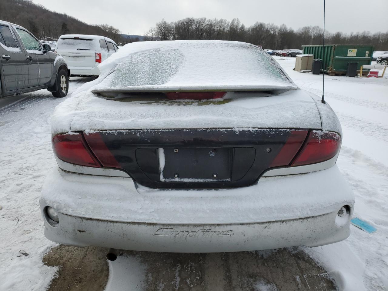 2002 Pontiac Sunfire - Image 6