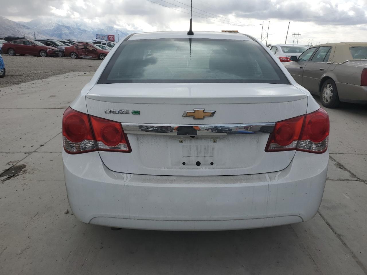 2014 Chevrolet Cruze - Image 6