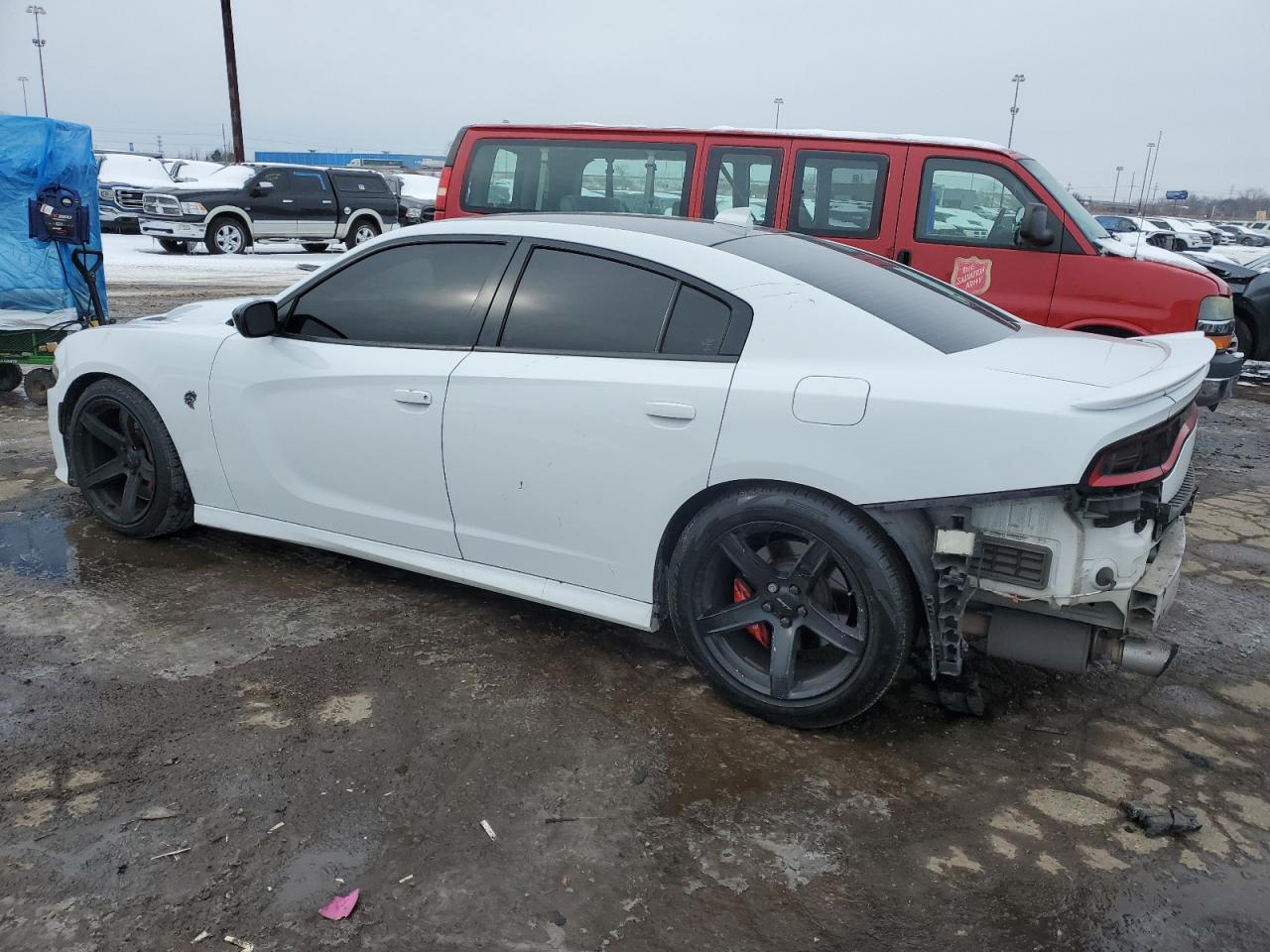 2018 Dodge Charger - Image 2