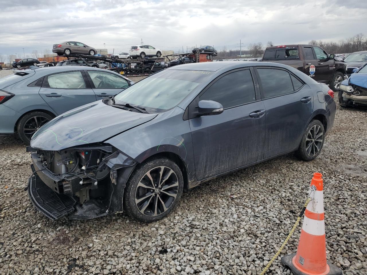2017 Toyota Corolla - Image 1