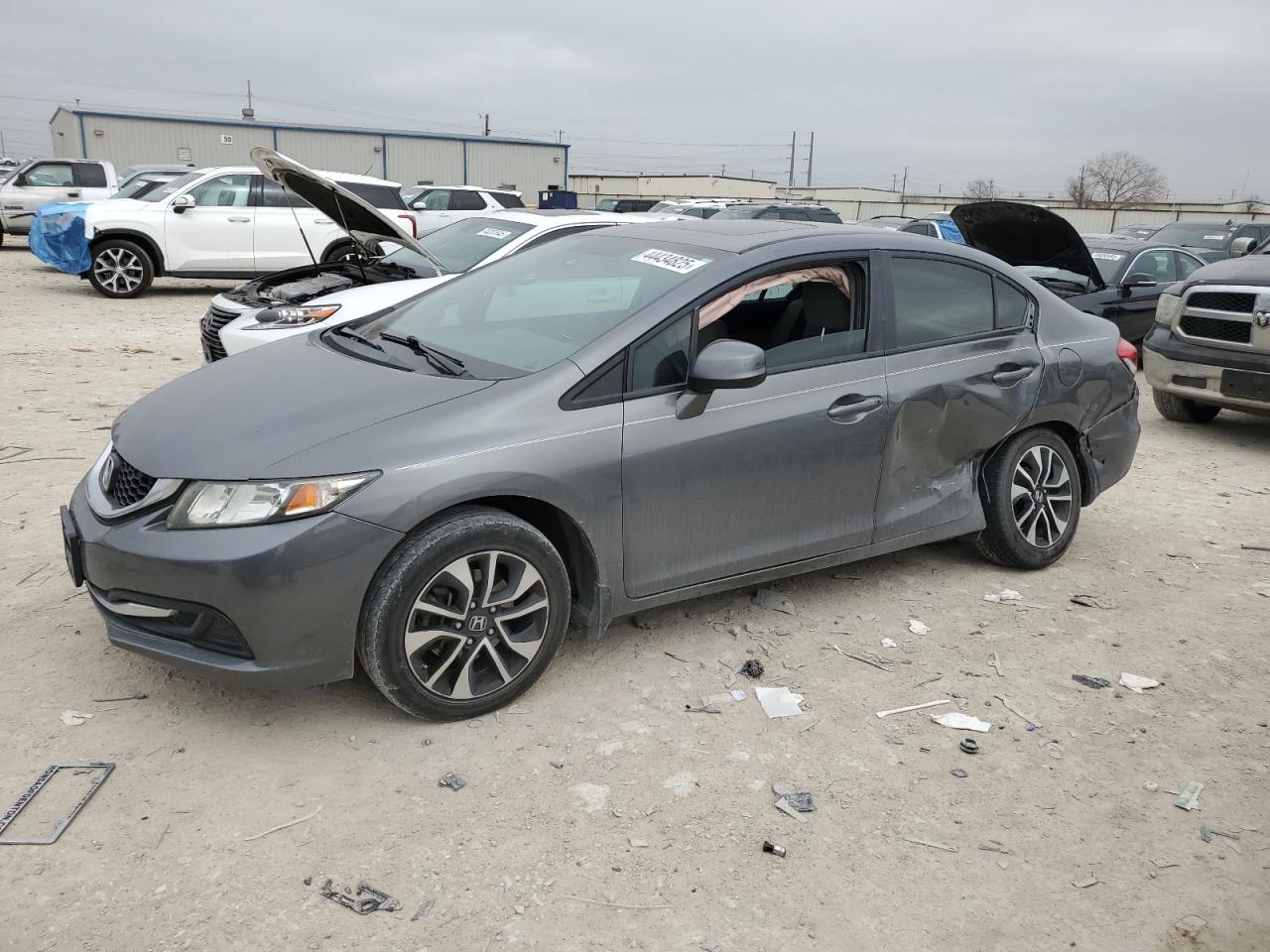 2013 Honda Civic - Image 1