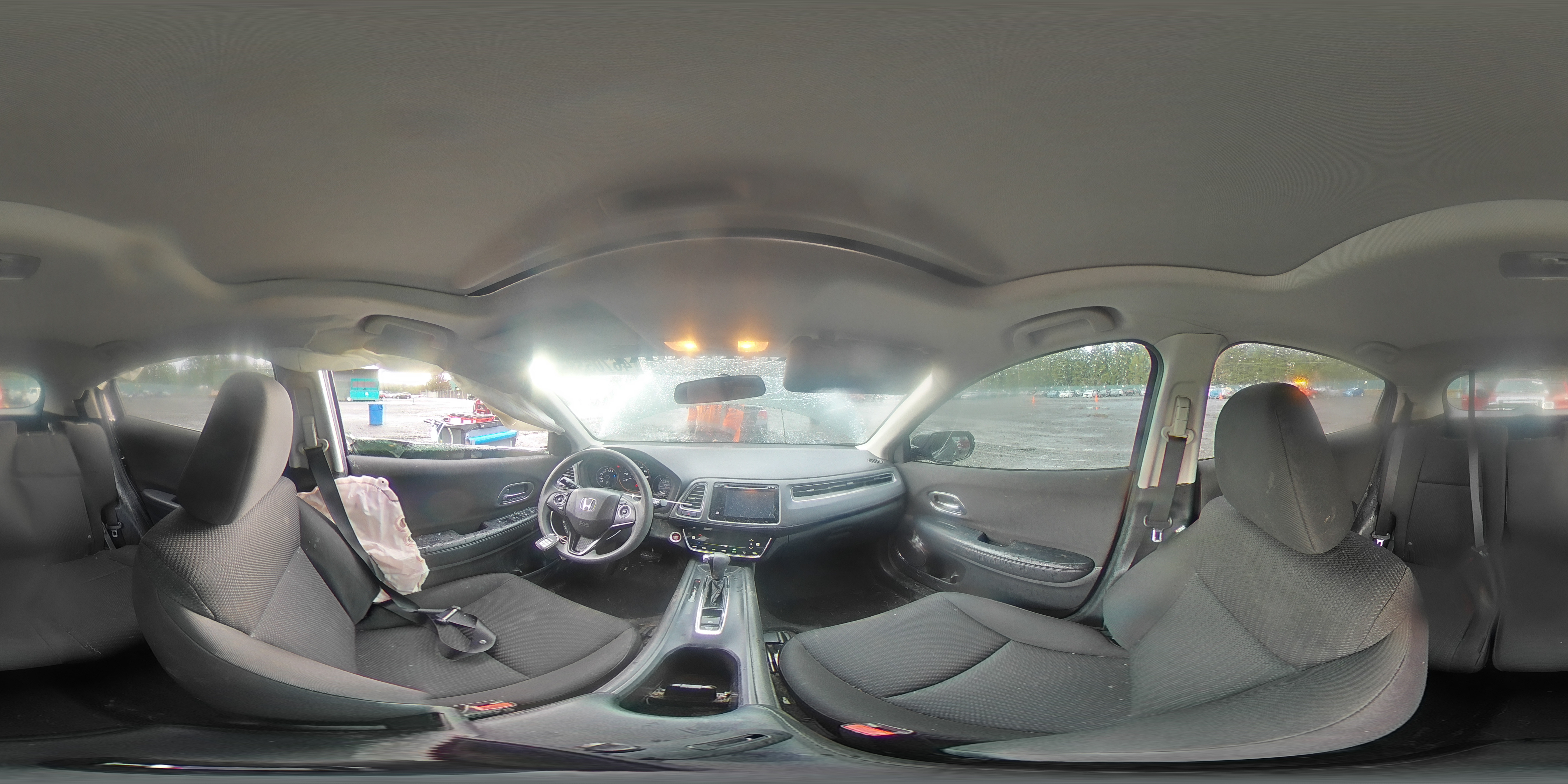 2017 Honda HR-V - Image 14