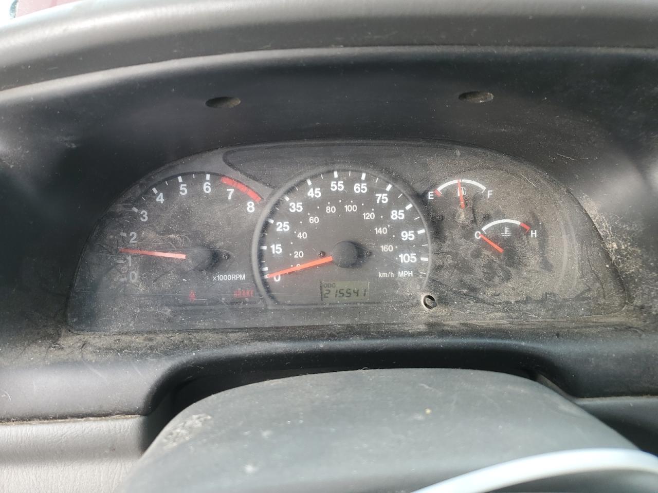 1999 Suzuki Grand Vitara - Image 9