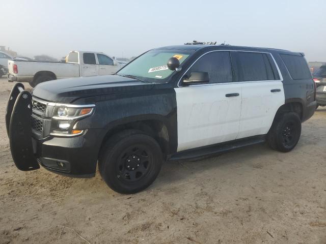 2017 Chevrolet Tahoe Police