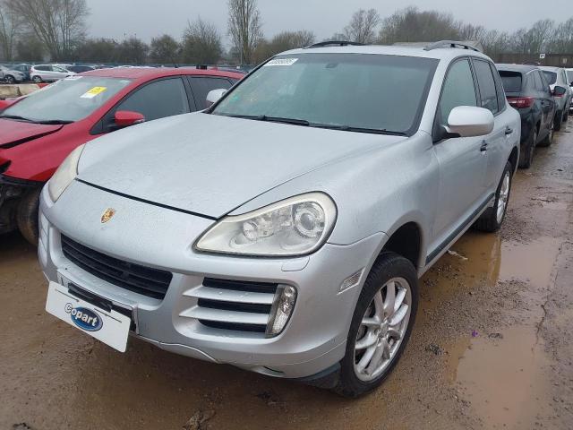 2007 PORSCHE CAYENNE S for sale at Copart SANDY