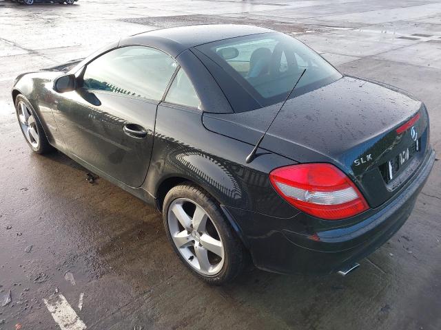 2005 MERCEDES BENZ SLK 200 KO