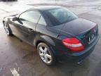 2005 MERCEDES BENZ SLK 200 KO for sale at Copart WHITBURN