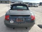 2002 Audi Tt Quattro на продаже в Fort Pierce, FL - Normal Wear