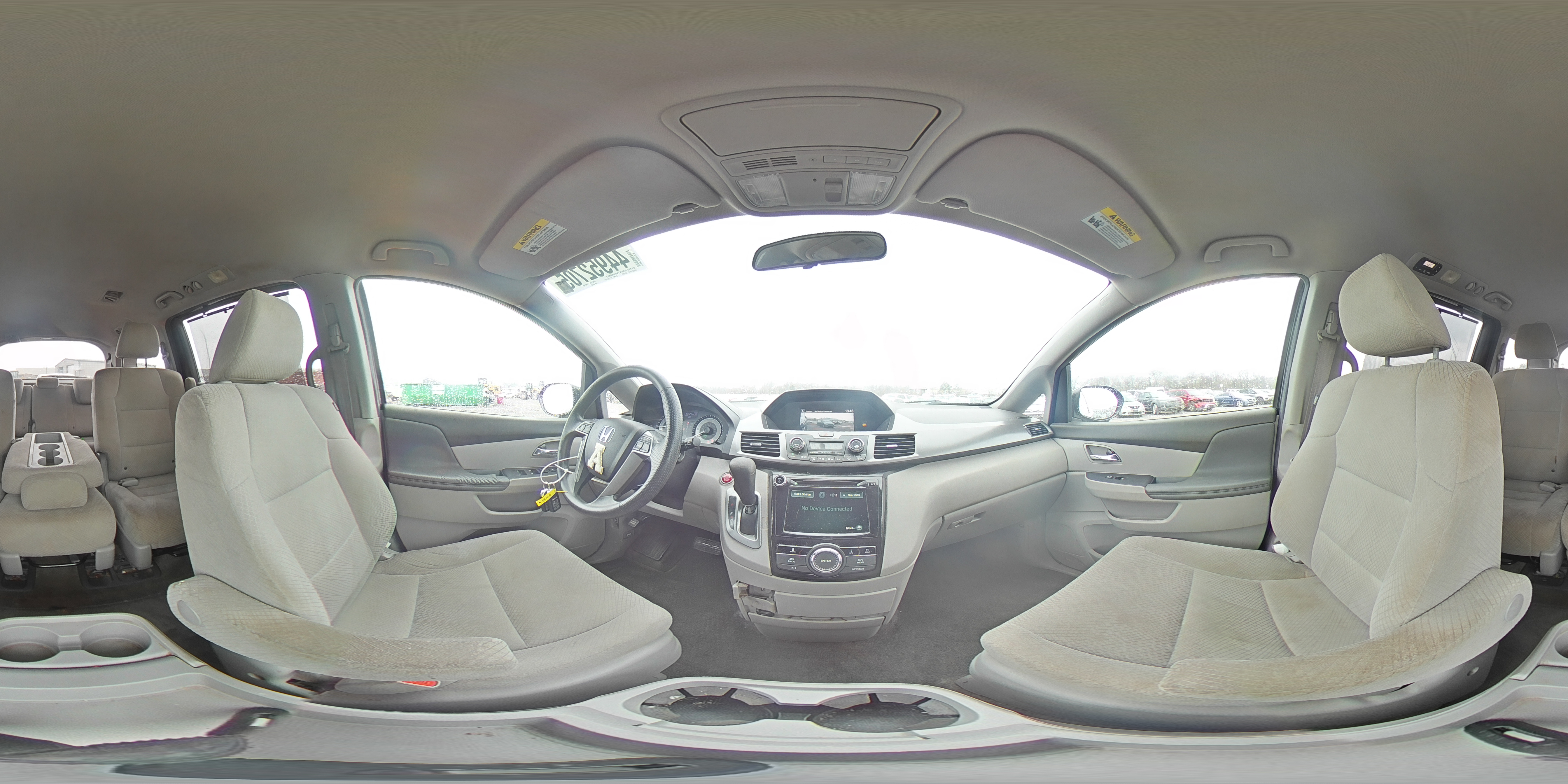 2014 Honda Odyssey - Image 15