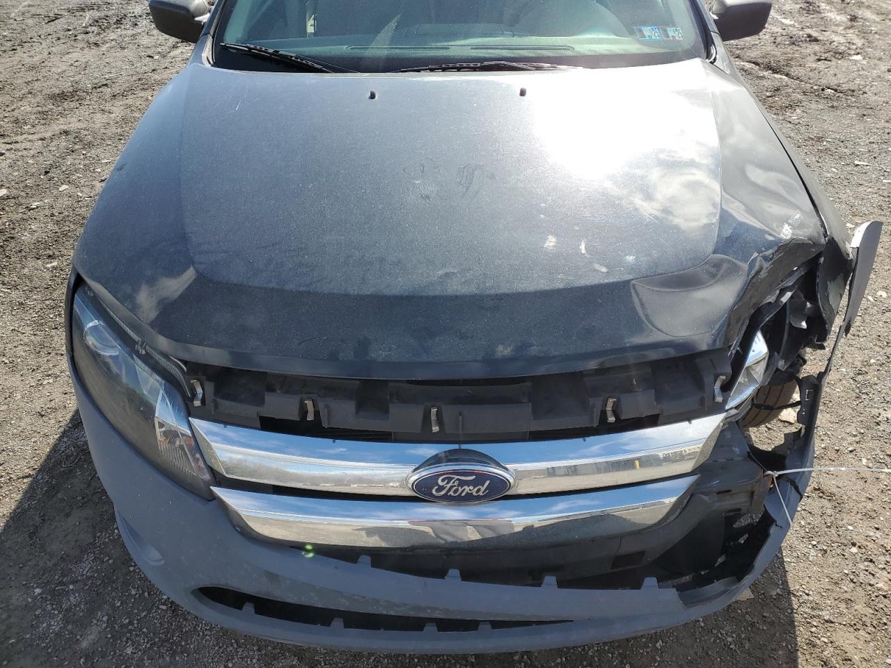 2012 Ford Fusion - Image 12