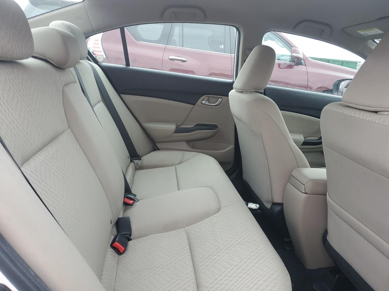 2015 Honda Civic - Image 10